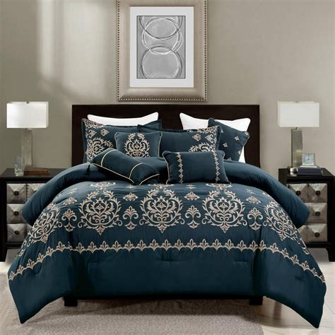 walmart queen size comforter sets